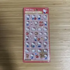サンリオ ボンボンドロップシール ハローキティ