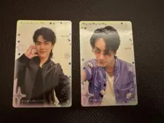 OhmNanon ✿トレカGMMTV POP UP STORE OSAKA