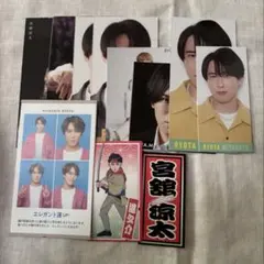 2025年最新】宮舘涼太 切り抜きの人気アイテム - メルカリ