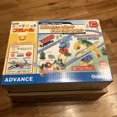 (新品)プラレールと遊ぼう！ Gakkenニューブロック　ジオラマスタートセット