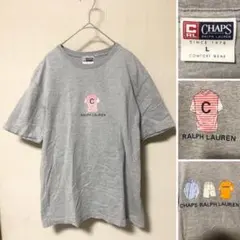 人気❗️CHAPS RALPH LAUREN チャプス ラルフローレン Tシャツのサムネイル