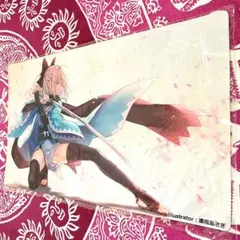 FGO Fate 沖田総司 沖田 白詰草 プレイマット デスクマット FGO Fate 沖田総司 沖田 白詰草 プレイマット デスクマット - メルカリ