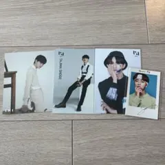 INI 田島将吾　トレカ　ポストカード