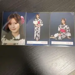 櫻坂46 中嶋優月 まとめ② ヨリ4種 2026年浴衣コンプ - メルカリ