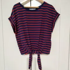 ROPE PICNIC 　Tシャツ　ボーダーのサムネイル