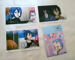 KING OF PRISM　涼野ユウ　ブロマイド
