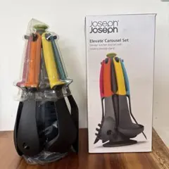 Joseph Joseph ジョゼフジョゼフ エレベート ウッドカルーセル 61ZMfNiNwYL._AC_UF894,