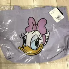 WCJ Disneyコレクション トートバッグ デイジー