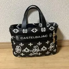 カステルバジャック カートバッグ 7235381304 ホワイト - メルカリ