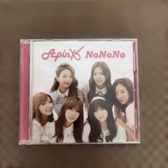Apink NoNoNo 初回限定盤B CD+DVD