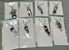 ローソン 鬼滅の刃 アクリルキーホルダー 煉獄杏寿郎 まとめ売り