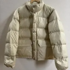 【茶タグ】ザ ノース フェイス シエラダウンジャケット Lサイズ