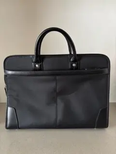 ビジネスバッグ ブラック