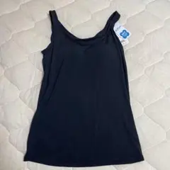 UNIQLO エアリズム ブラック タンクトップ M