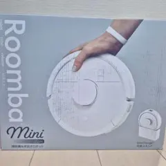iRobot Roomba Mini Slim 本体のサムネイル