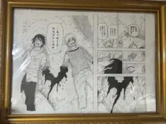 NARUTO 名場面ポスター イタチ・サスケ - メルカリ