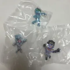 JOJO球ジョジョの奇妙な冒険 クレイジー・ダイヤモンド　スタープラチナ　S・F