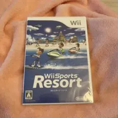 Wii Sports Resort