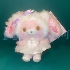 ぼんぼんりぼん　ぬいぐるみ　30センチ Amazon.co.jp: ぼんぼんりぼん ぬいぐるみ 【2種】 : おもちゃ