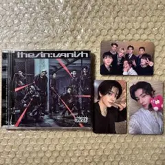 ENHYPEN THE SIN : VANISH JP ジェイクコンプ　ラキドロ