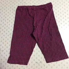 女児 ユニクロ レギパン？    ３３