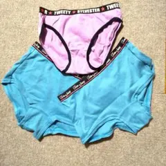 トムとジェリー ツイーティー ショーツセット