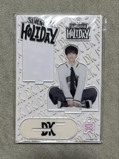 SEVENTEEN HOLIDAY DK アクリルスタンド　ドギョム　アクスタ