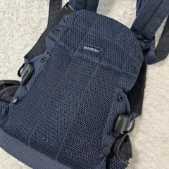 BABYBJÖRN ベビービョルン ハーモニー　抱っこ紐 ネイビー メッシュ