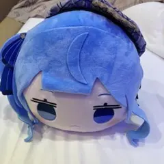 ホロライブプロダクション寝そべりBIGぬいぐるみ　星街すいせい