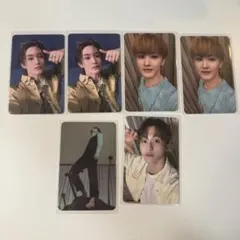 NCT DREAM マーク qq music トレカ