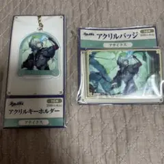 アナイクス ローソンコラボ 2点セット