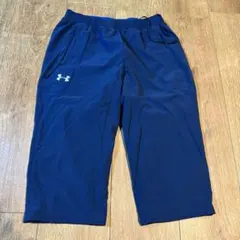 ゆ*4様 Under Armour ネイビー ハーフパンツ　SIZE L