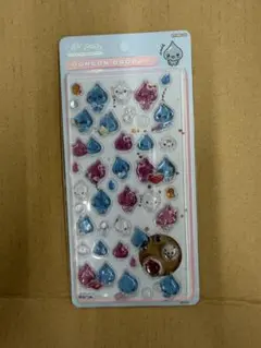 ⚠︎海外輸入品⚠︎ ボンボンドロップシール しずくちゃん