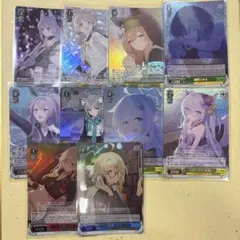 ◇〈即購入可匿名配送〉ブルアカ ヴァイス SRセット - メルカリ