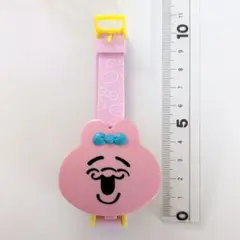 ​おぱんちゅうさぎ ガチャガチャ 腕時計 ウォッチ（ピンク）のサムネイル