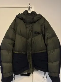 2025年最新】sacai nike ダウンの人気アイテム - メルカリ