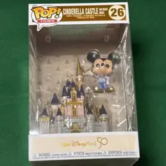 限定FUNKO POP! ミッキーマウス ホーンテッドマンション 100周年