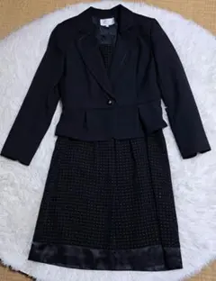 exyrem ブラックスカートスーツ 13号