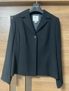 KUMIKYOKU ブラック テーラードジャケット