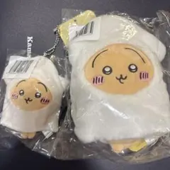 ちいかわ たこイカくじ B賞 BIGイカクッション うさぎ - メルカリ