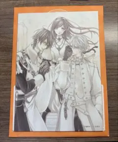 ヴァンパイア騎士 2010年付録 メモパッド 樋野まつり LaLa - メルカリ