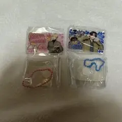 みてコレ！佐野雄大　藤牧京介　ini カプセル　ガチャガチャ