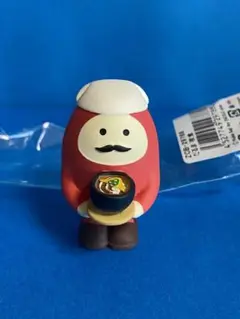 デコレコンコンブル　だるま　夜食