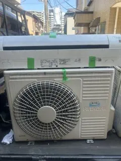 送料無料＊エアコンFUJITSU 2025年製 10畳用＊大阪 AS849 - メルカリ