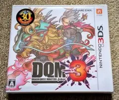★新品・未開封!!ニンテンドー3DS『ドラゴンクエストモンスターズジョーカー3』のサムネイル