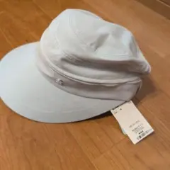 新品　マンシング　取り外し可能なキャップ＆バイザー