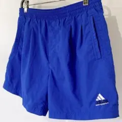 90sデサント製 アディダス equipment バギーズパンツ ショーツ