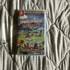 OVERCOOKED! 2 Nintendo Switch