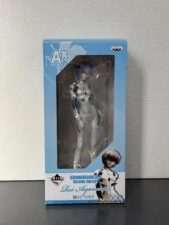 一番くじ A賞 エヴァンゲリオン新劇場版セカンドインパクト 綾波レイ フィギュア