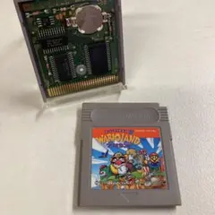 【電池交換済み】スーパーマリオランド3 ワリオランド ゲームボーイ